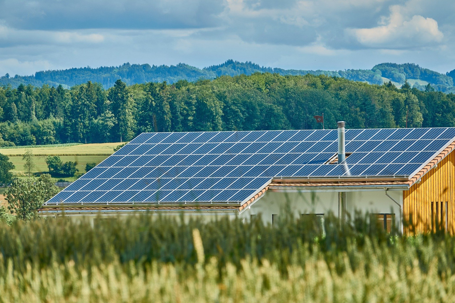 Como funciona a energia solar fotovoltaica?