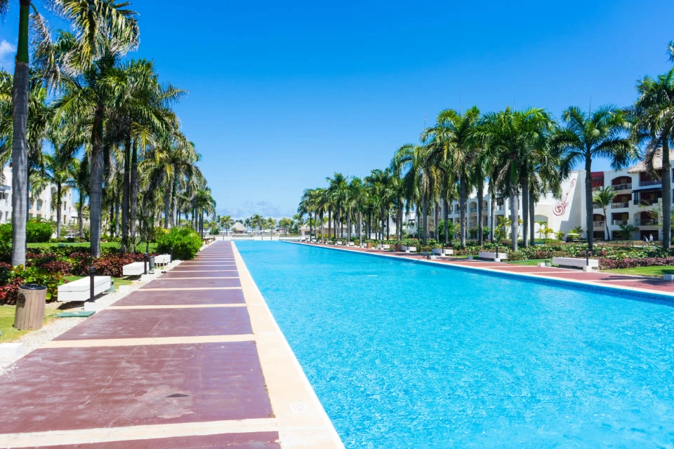 Aquecimento solar de piscina