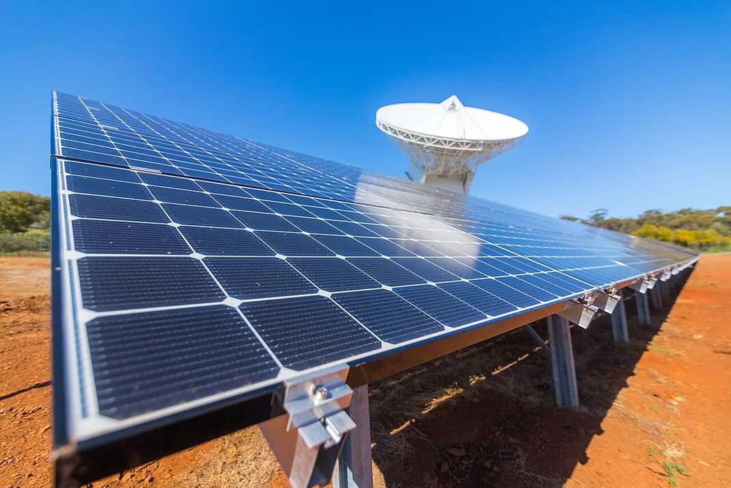 Painéis fotovoltaicos