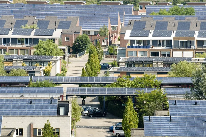Sistema fotovoltaico